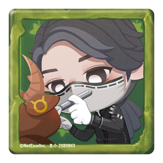 IdentityV 第五人格 アイコンバッジコレクション5｜ガシャポン
