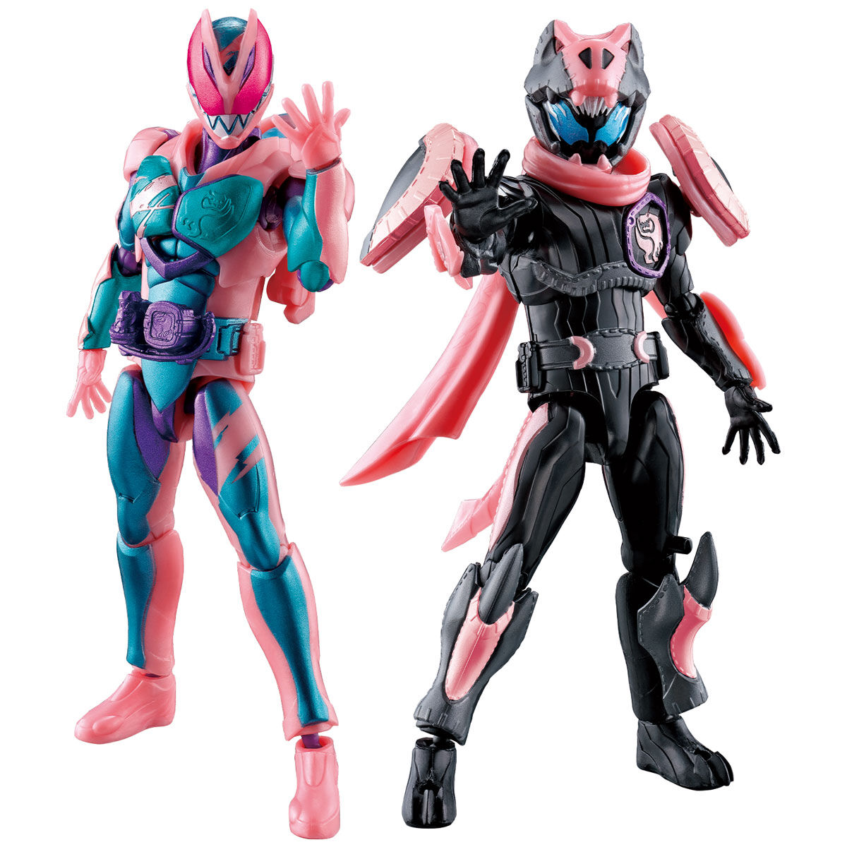 shf S.H.Figuarts 仮面ライダーリバイス リバイ＆バイス 2種セット