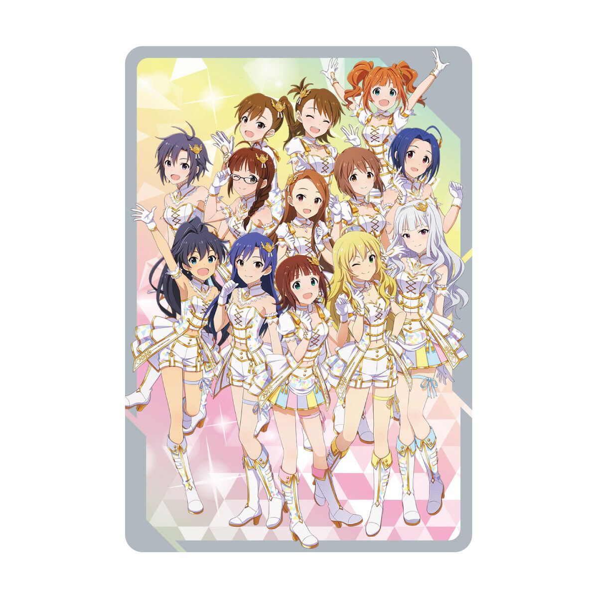 アイドルマスタースターリットシーズン カードコレクション(20パック入