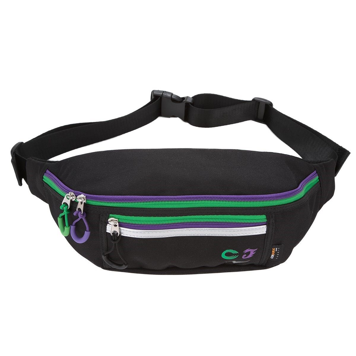 theGazettE ライブ グッズ ボディバッグ ウエストバッグ DOGMA