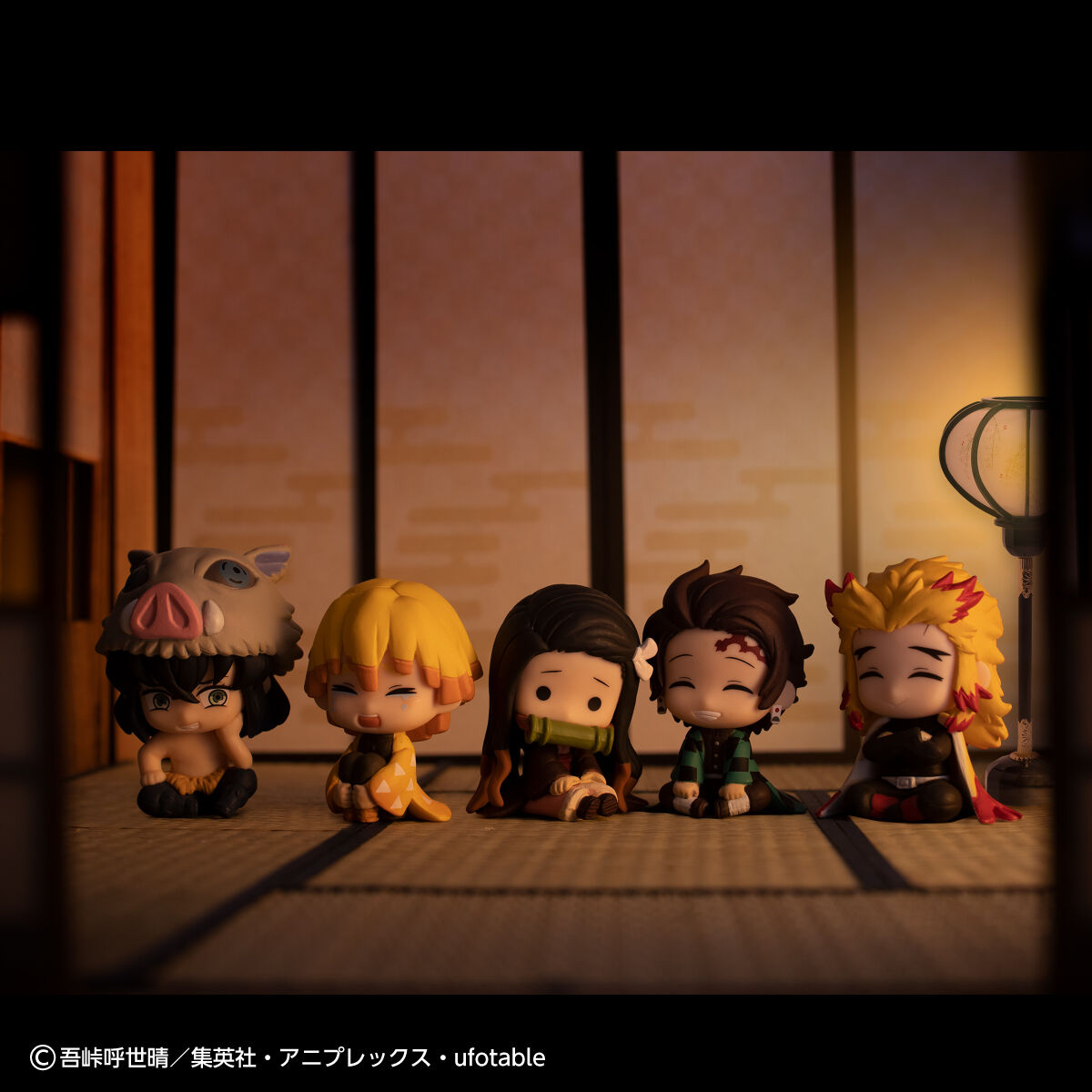 鬼滅の刃 すわらせ隊 ～無限列車特別編～【2次：2022年4月発送】 | 鬼