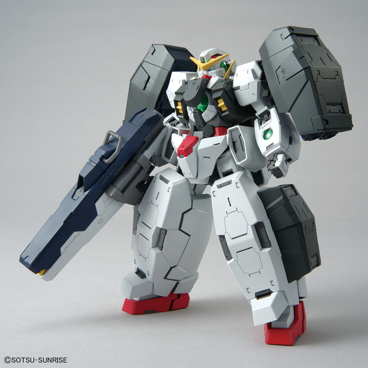リンコウシ】MGガンダムヴァーチェ全塗装 MG 1/100 ガンダムヴァーチェ