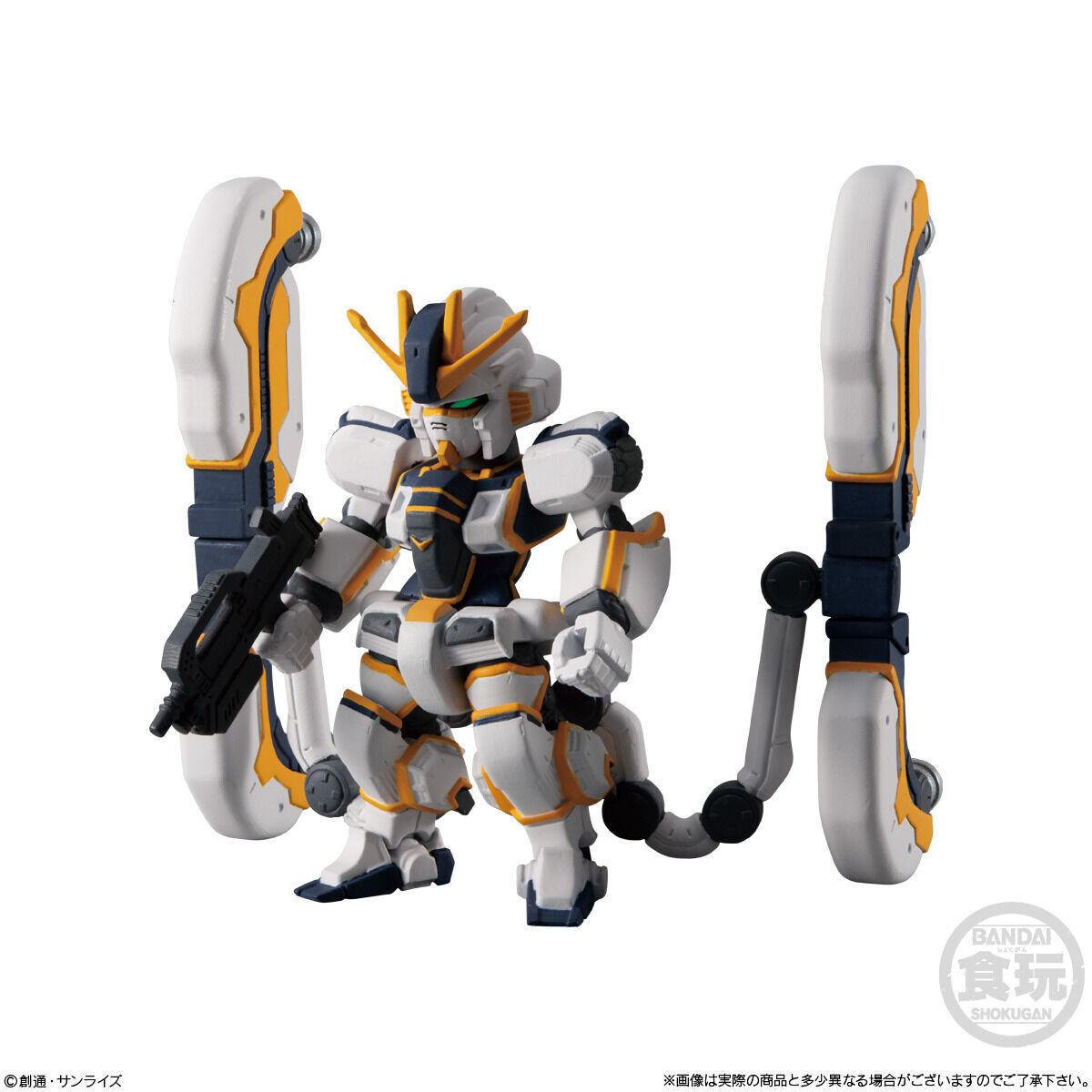 FW GUNDAM CONVERGE ♯Plus03(5個入) | 機動戦士ガンダム サンダー