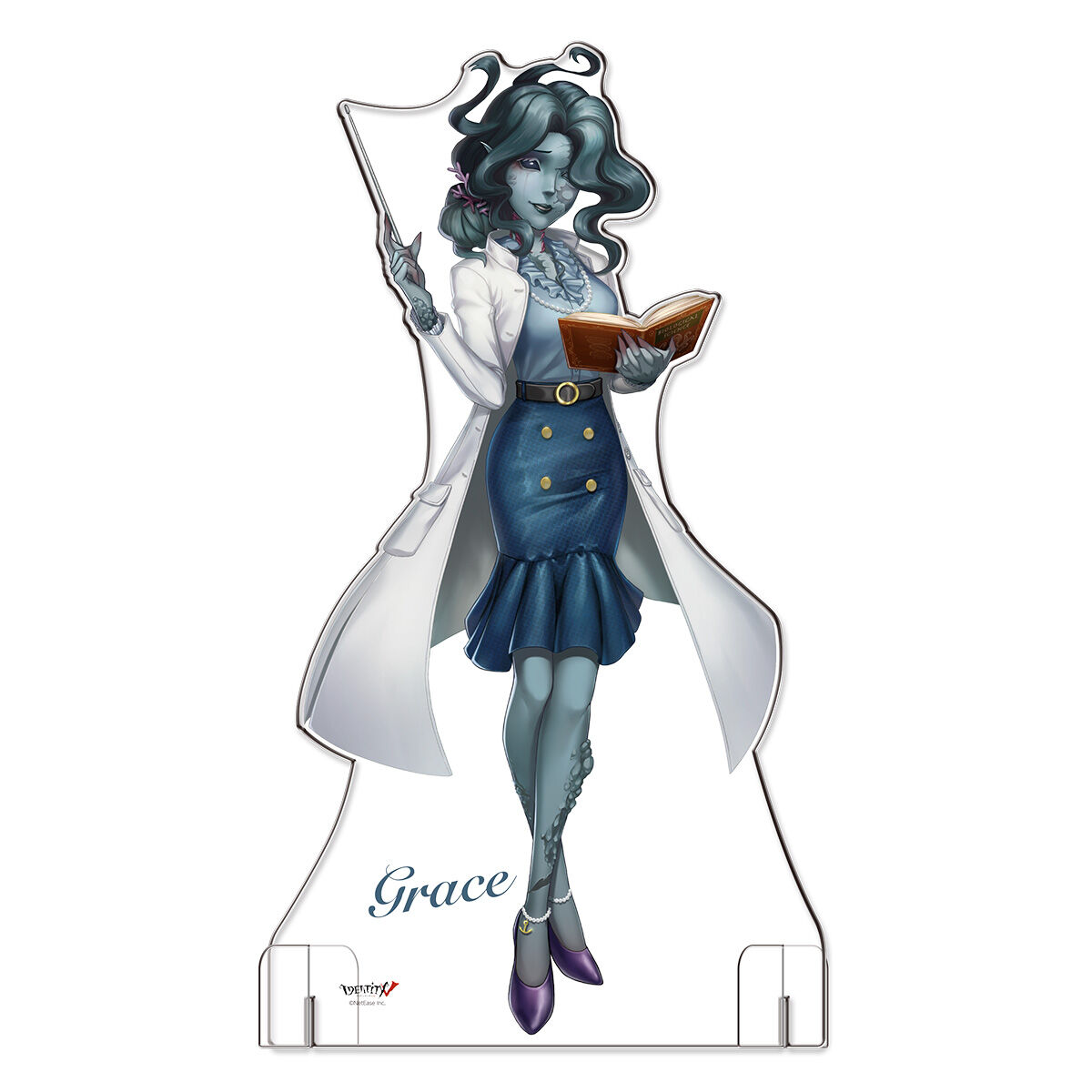 IdentityV 第五人格 漁師 イラストシート 特典 ナンジャタウン