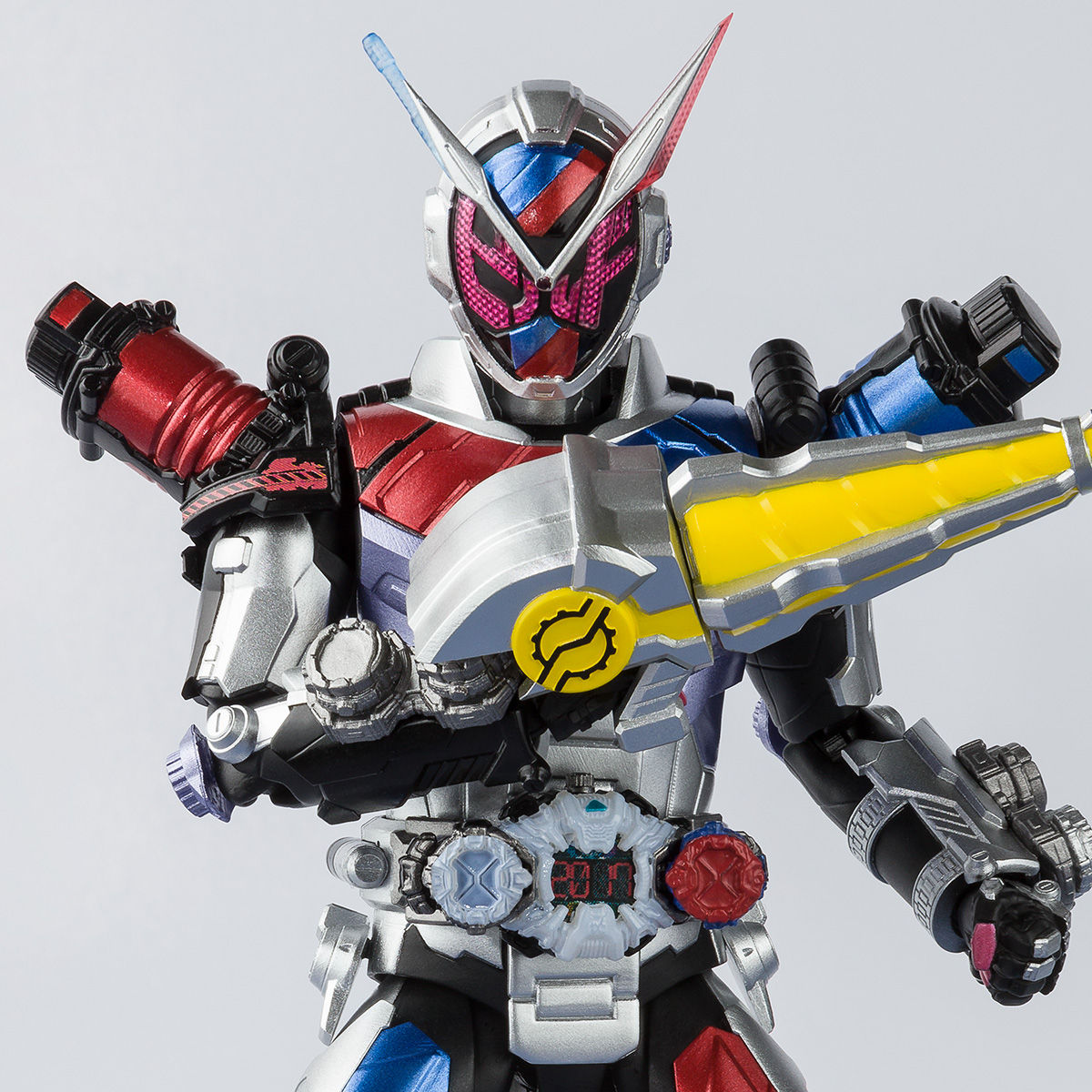 抽選販売】S.H.Figuarts 仮面ライダージオウ ビルドアーマー | 仮面