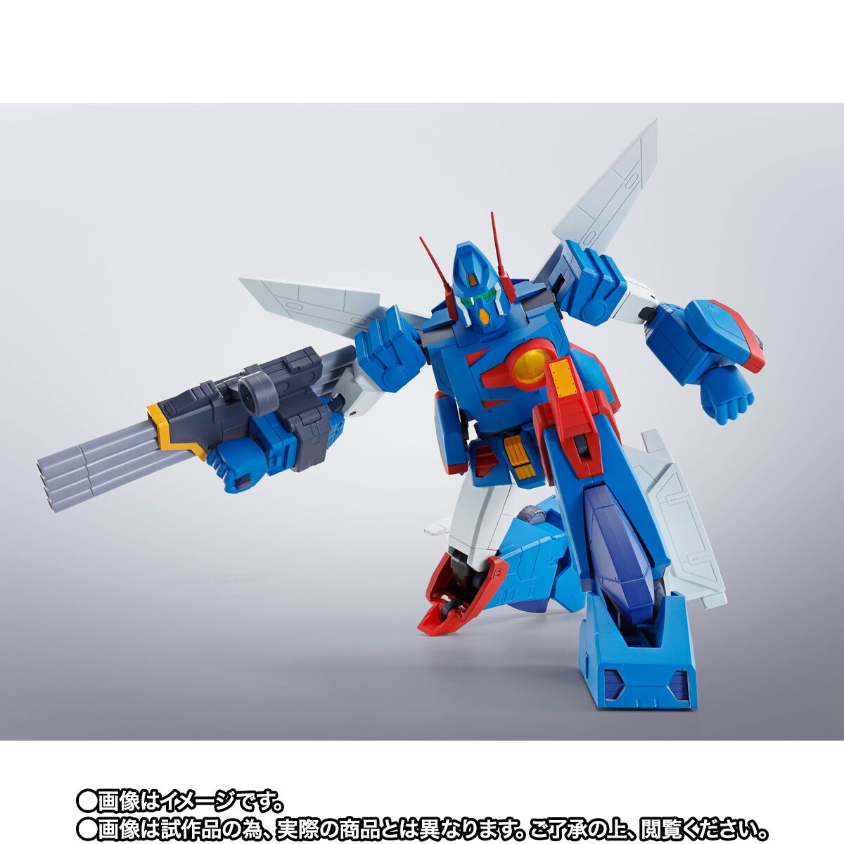 HI-METAL Rザブングル 40th Anniv