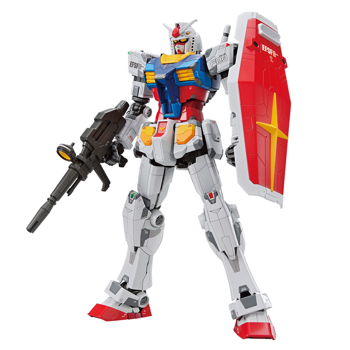 RX78−FOOガンダム プラモデル 未使用 ENTRY GRADE 1/144 RX-78-2