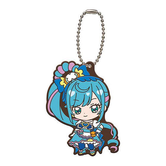 デリシャスパーティ♡プリキュア カプセルラバーマスコット