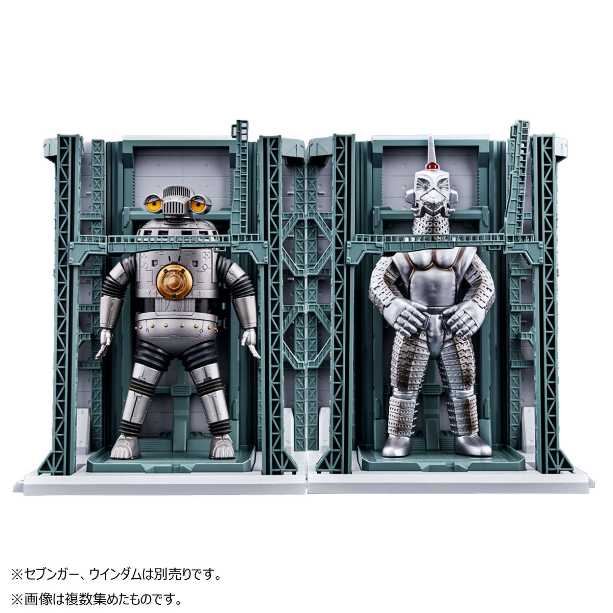 抽選販売】ウルトラマンZ 特空機格納庫ディスプレイ | ウルトラマンZ