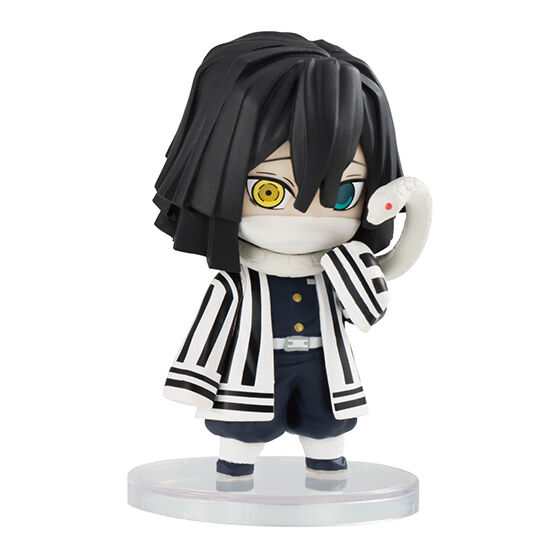 ちまっ！きゃら 鬼滅の刃4｜ガシャポンオフィシャルサイト