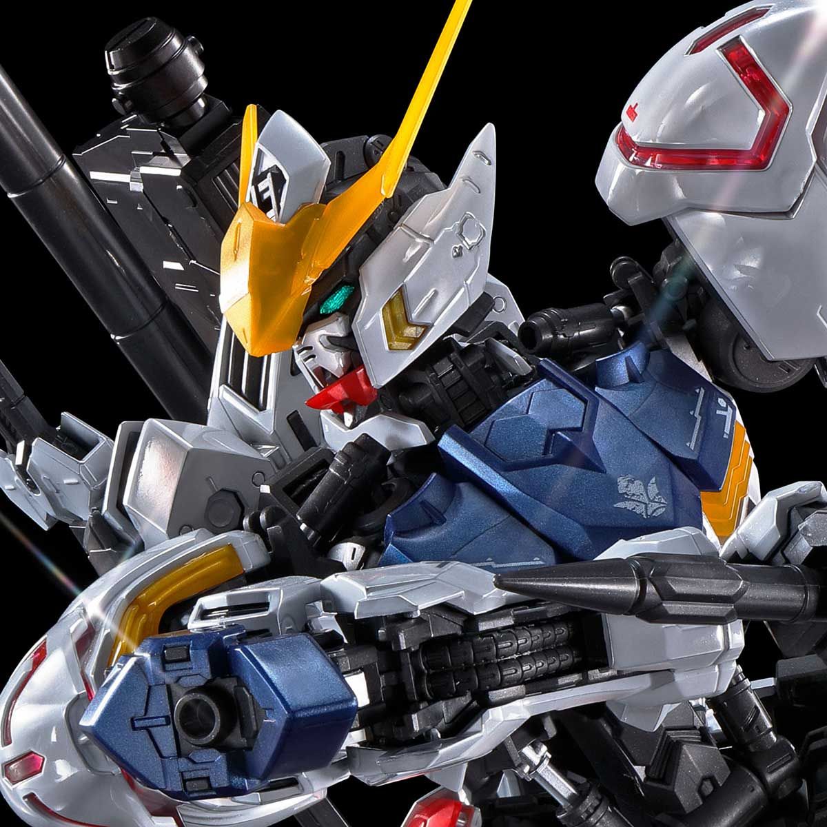MG 1/100 ガンダムバルバトス［チタニウムフィニッシュ］【通常配送