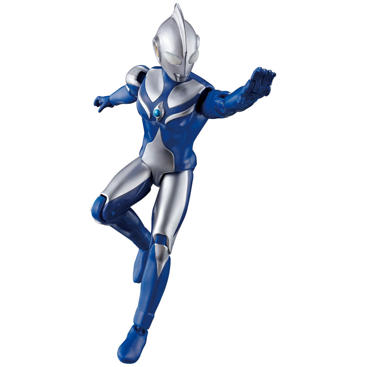 ウルトラアクションフィギュア ウルトラマンコスモス ルナモード