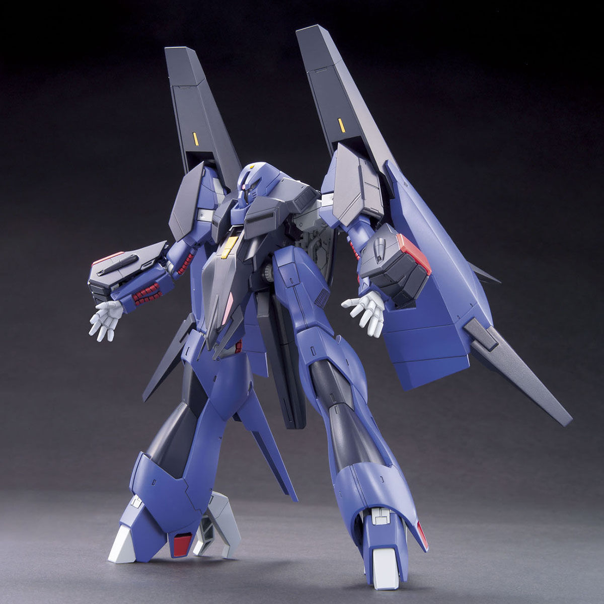 HG 1/144 メッサーラ | 機動戦士Zガンダム フィギュア | アニメ