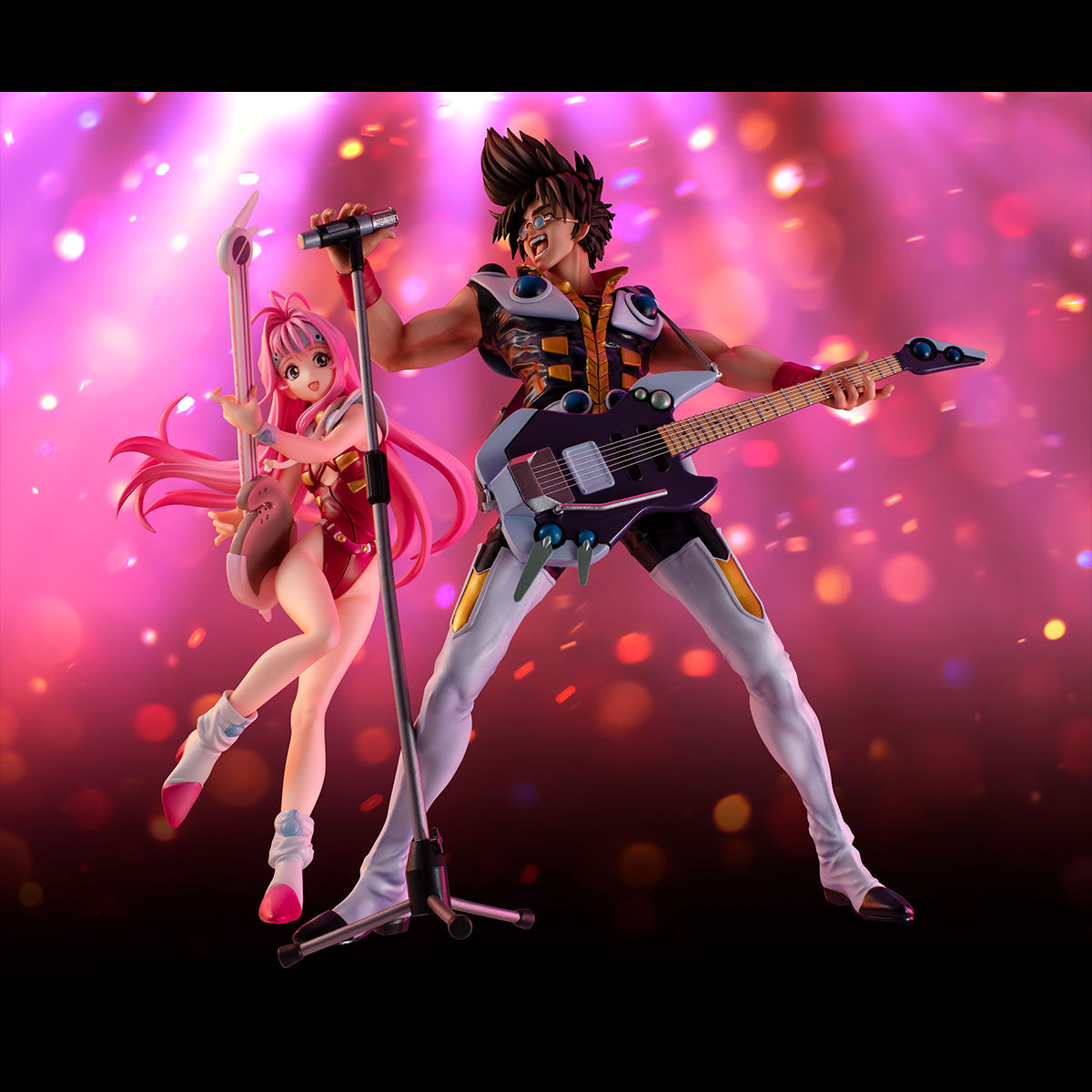 抽選販売】マクロス7 Fire Bomber 熱気バサラ | マクロス7 フィギュア