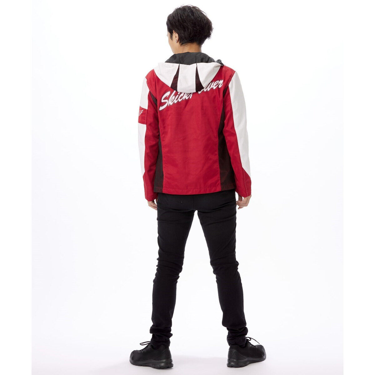 天装戦隊ゴセイジャー 公式 ジャケット コスプレ 衣装 制服 ゴジュウ