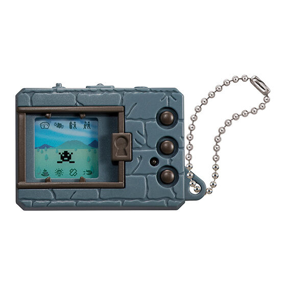 デジタルモンスター ダイモン・クロニクルX2 キーホルダー 2個セット