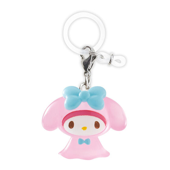 サンリオ めじるしアクセサリー マイメロディ シナモロール てるてる