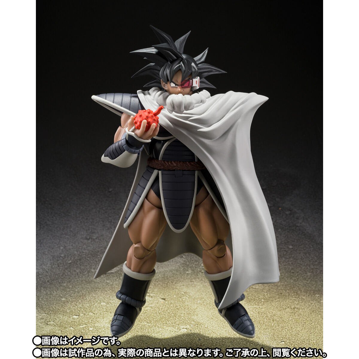 S.H.Figuarts ターレス | ドラゴンボールZ フィギュア | アニメグッズ