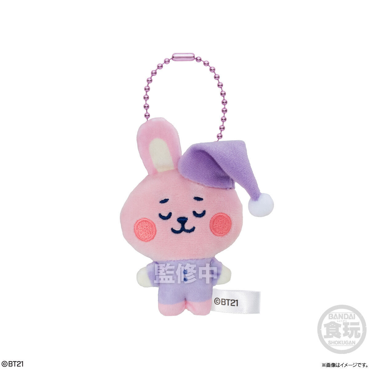 BT21 Fuwa Fuwa Mascot☆3(10個入) | BT21 フィギュア | アニメグッズ