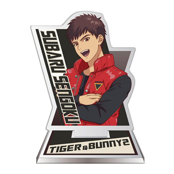 TIGER＆BUNNY2 あそーとこれくしょん｜ガシャポンオフィシャルサイト