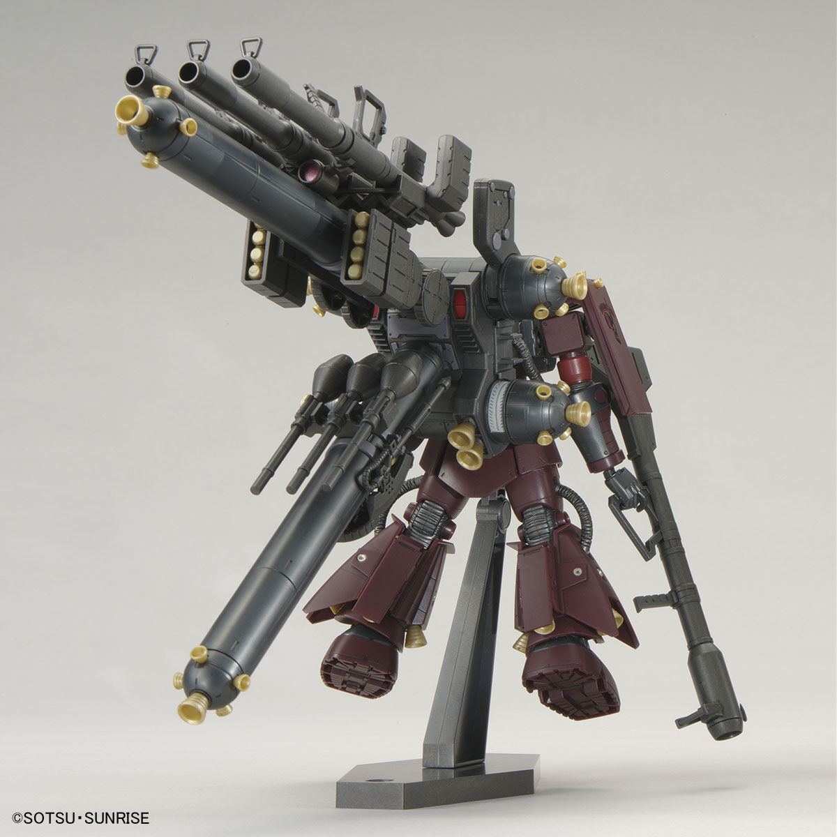 HG 1/144 ガンダムベース限定 フルアーマー・ガンダム VS サイコ・ザク
