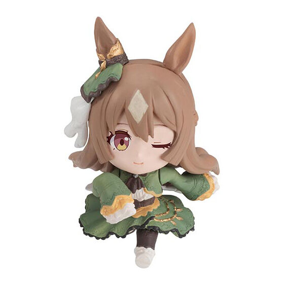 ウマ娘 プリティーダービー おもいっきり走り隊2｜ガシャポン