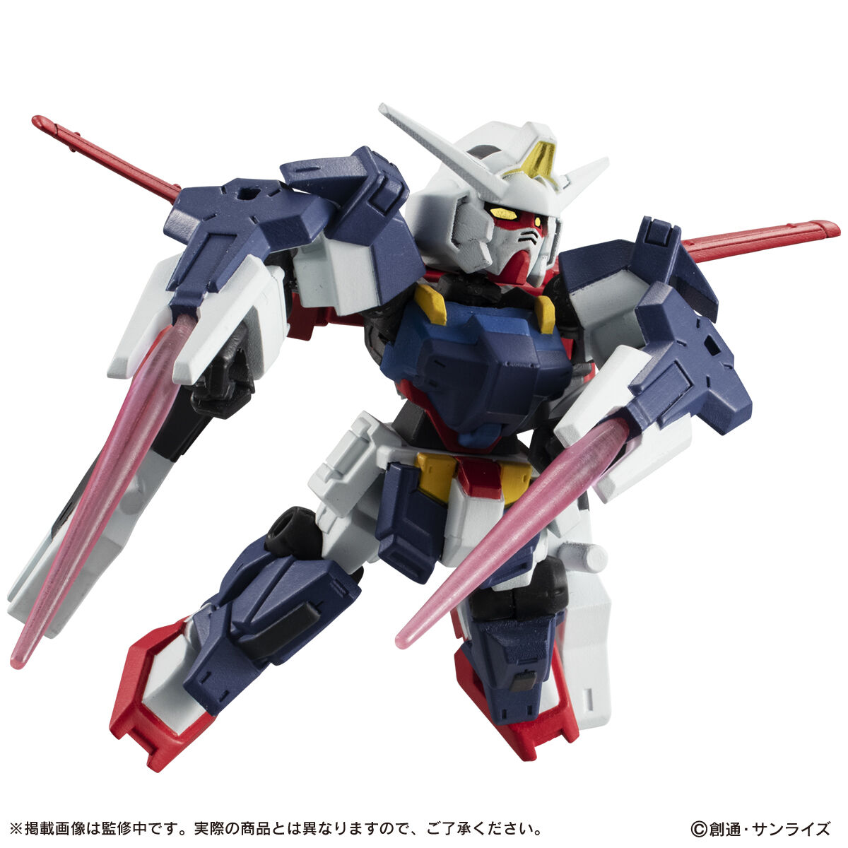 抽選販売】機動戦士ガンダム MOBILE SUIT ENSEMBLE EX34 ガンダムAGE-1