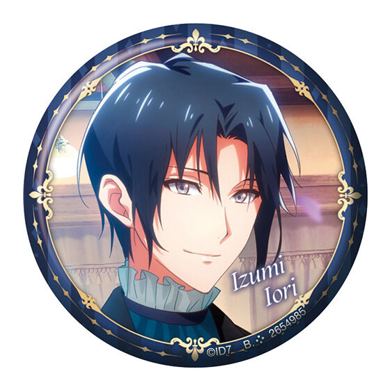 アイナナ ブラホワ TRIGGER 八乙女楽 缶バッジ 25点 アイドリッシュ