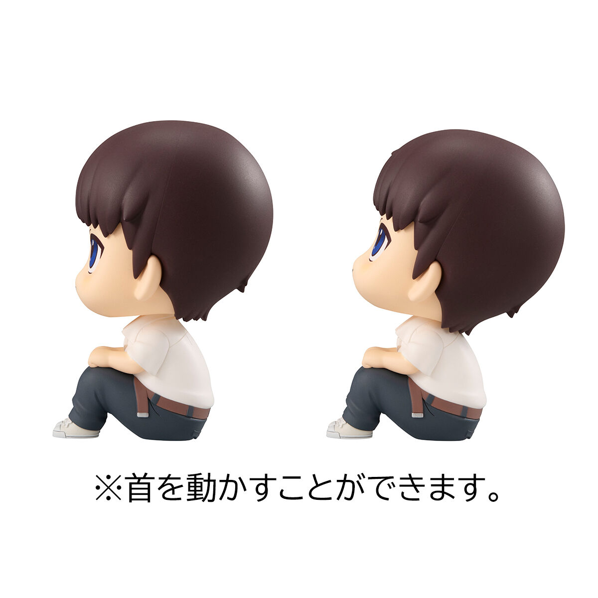 抽選販売】 るかっぷ ヱヴァンゲリヲン新劇場版 碇シンジ＆渚カヲル