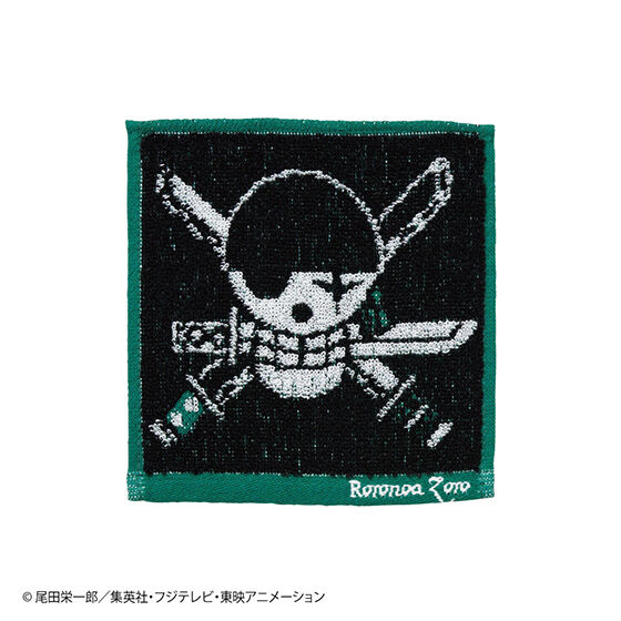 フラットガシャポン】ワンピース まめタオル｜ガシャポンオフィシャル