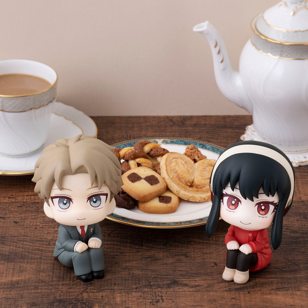 るかっぷ SPY×FAMILY ロイド・フォージャー＆ヨル・フォージャー