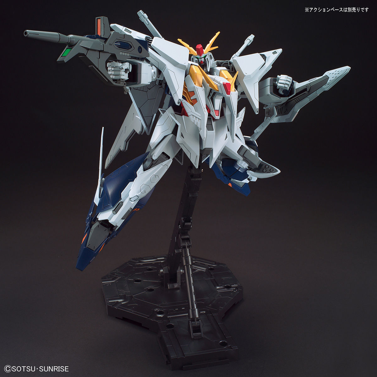 RX-105 XI GUNDAM HG 1/144クスィーガンダム HG 1/144 Ξガンダム | 機動
