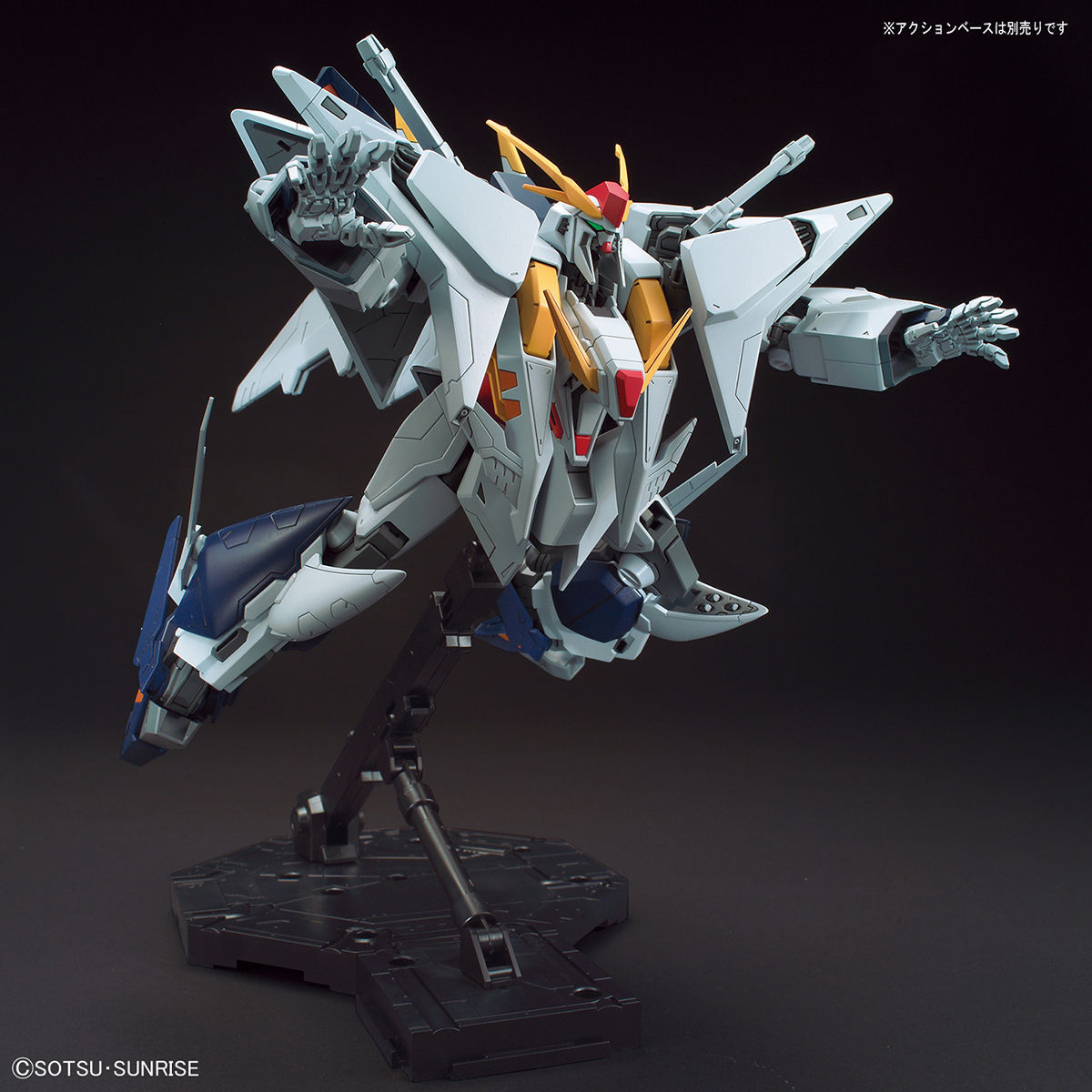 HG 1/144 Ξガンダム | 機動戦士ガンダム フィギュア | アニメグッズ