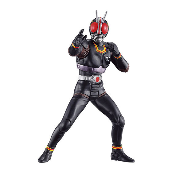 HG 仮面ライダーブラック&RX 最終決戦セット