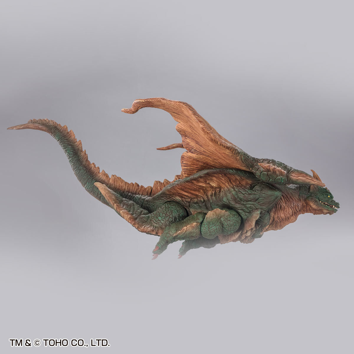 怪獣番外地 魔海獣 ダガーラ | ゴジラシリーズ フィギュア | アニメ