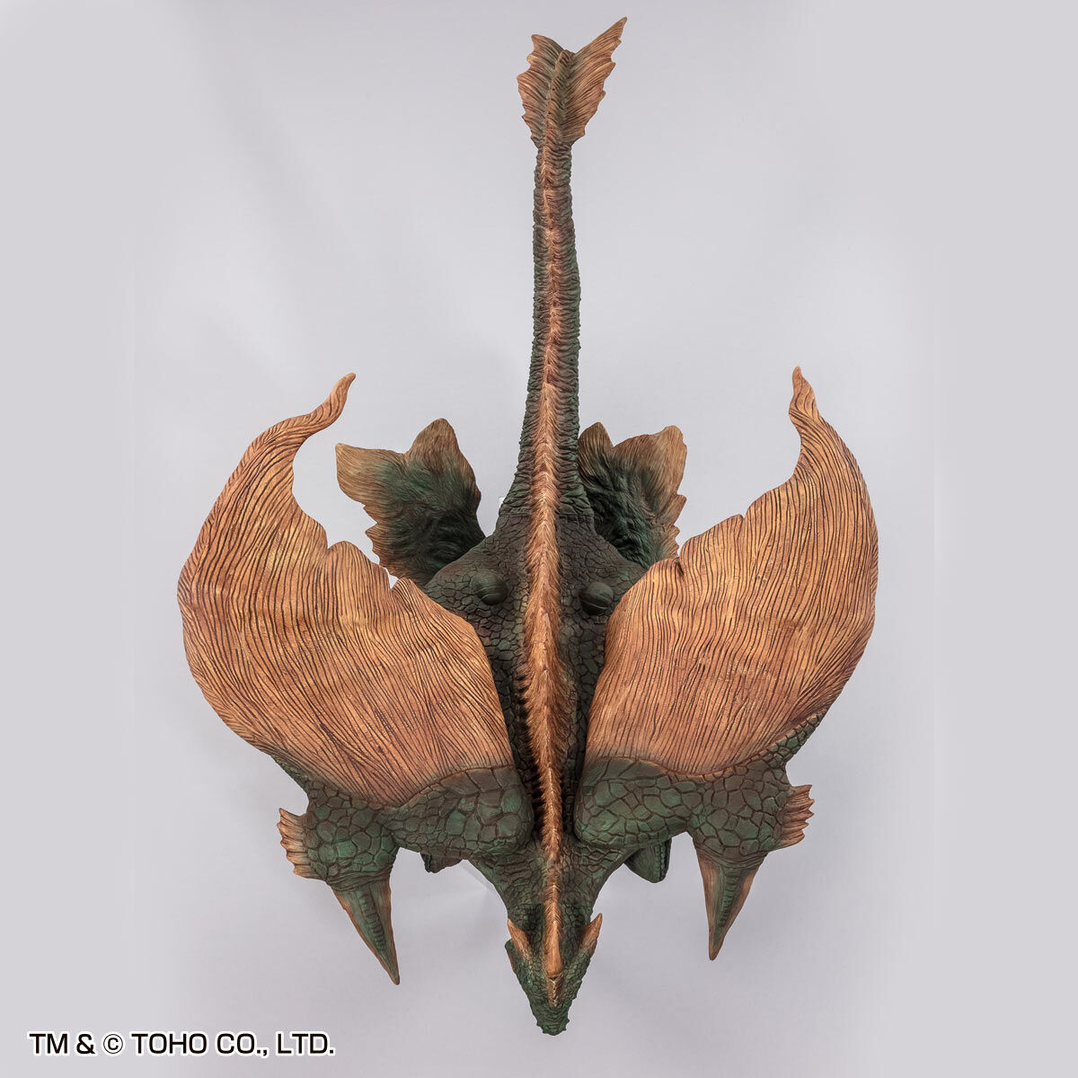 怪獣番外地 魔海獣 ダガーラ | ゴジラシリーズ フィギュア | アニメ
