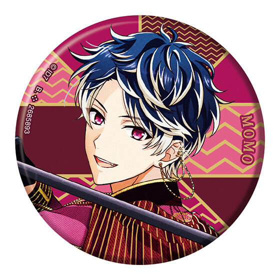 アイナナ アイドリッシュセブン Re:vale記念日缶バッジ 百 Re:vale 百