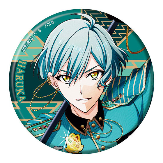 最終価格】亥清悠 缶バッジ セット アイナナ EXPO 缶バッジ 亥清 悠