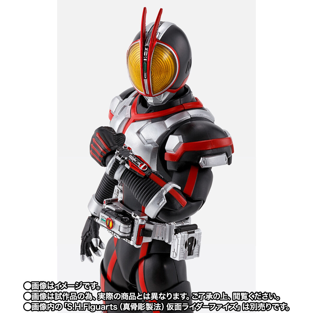 真骨彫セット S.H.Figuarts(真骨彫製法) 仮面ライダーZX 仮面ライダー