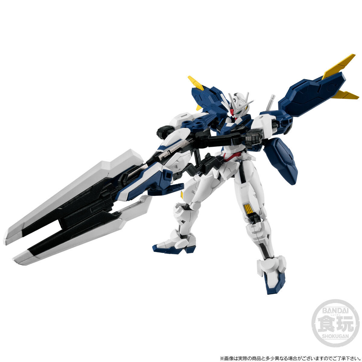 機動戦士ガンダム GフレームFA ガンダムエアリアル(改修型)＆ガンダム