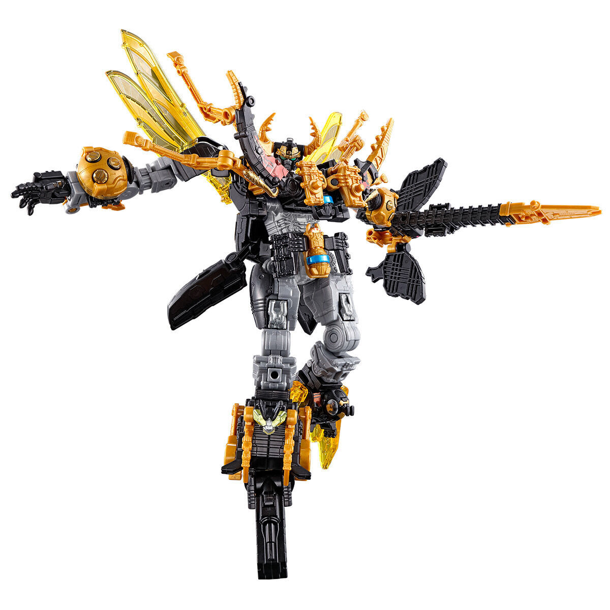 ミニプラ キングキョウリュウジン ミニプラ シュゴッド合体シリーズPB