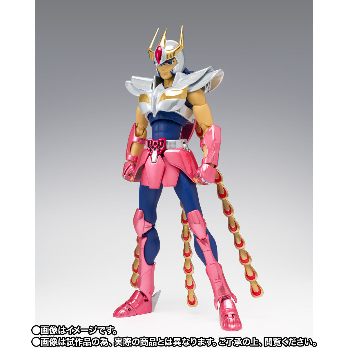 聖闘士聖衣神話 フェニックス一輝（初期青銅聖衣）20th Anniversary