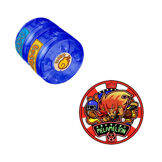 妖怪ウォッチ 妖怪メダルドリームケース｜ガシャポンオフィシャルサイト