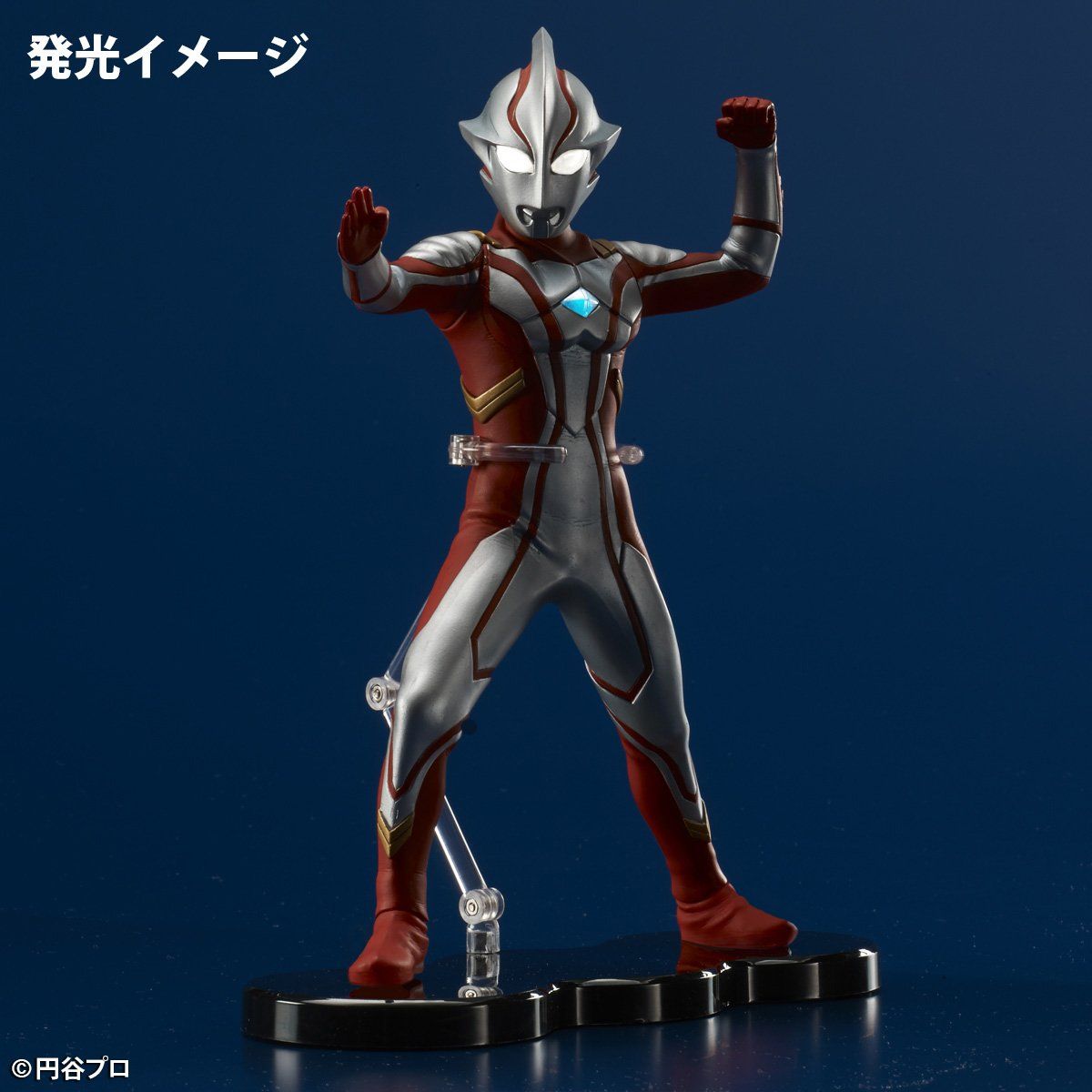大怪獣シリーズ ULTRA NEW GENERATION ウルトラマンティガ（マルチ
