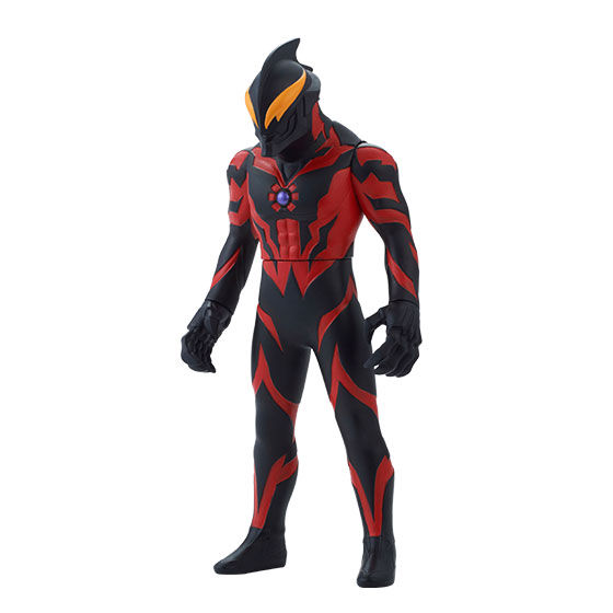 ウルトラBIGソフビ ウルトラマンベリアル｜ウルトラマンおもちゃ