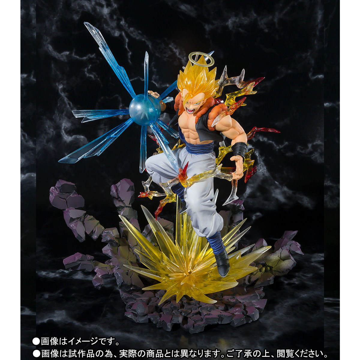 フィギュアーツZERO スーパーサイヤ人ゴジータ | ドラゴンボールZ