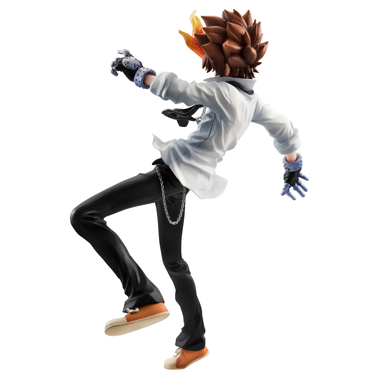 G.E.M.シリーズ 家庭教師ヒットマンREBORN！ 沢田綱吉＆雲雀恭弥