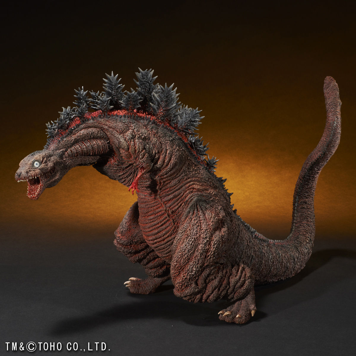 KOC TOKYO ゴジラ2016(シン・ゴジラ第四形態)覚醒キャストキット