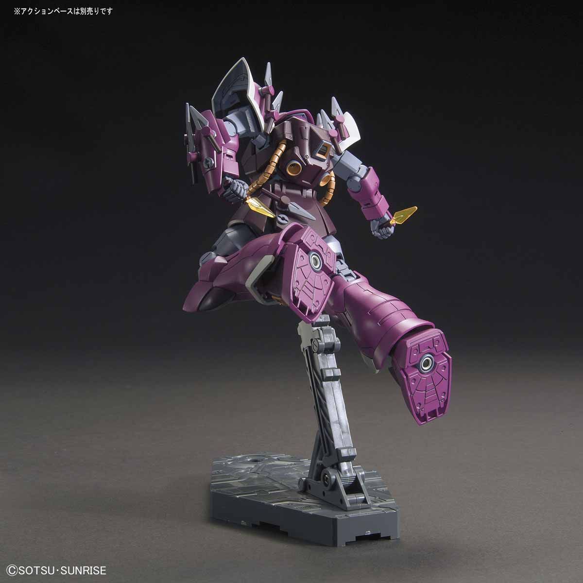 HGUC 1/144 イフリート・シュナイド｜バンダイ ホビーサイト