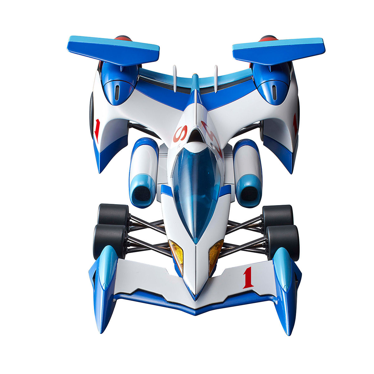 ヴァリアブルアクション 新世紀GPX サイバーフォーミュラSIN ν（ニュー